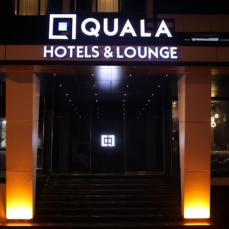 Quala Hotels & Lounge Aksaray Exterior foto