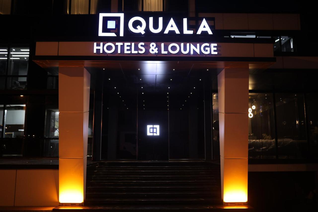 Quala Hotels & Lounge Aksaray Exterior foto