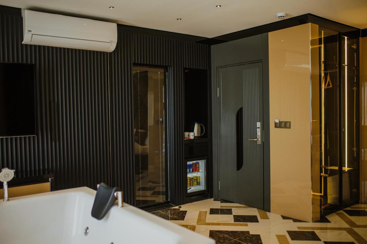 Quala Hotels & Lounge Aksaray Exterior foto