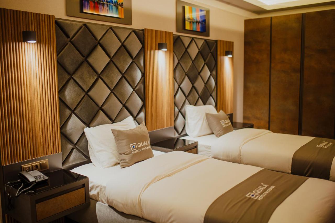 Quala Hotels & Lounge Aksaray Exterior foto