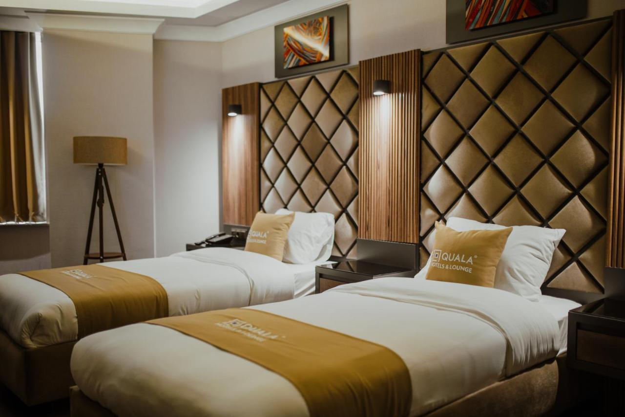 Quala Hotels & Lounge Aksaray Exterior foto